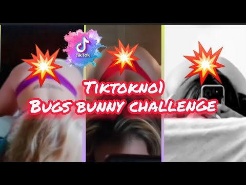 BUGS BUNNY TIKTOK CHALLENGE VIRALI - YouTube