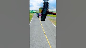 Smaller to bigger cars vs hammer #automobile #beamngdrive #viral #car