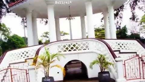 keindahan kota dodol  garut kota intan