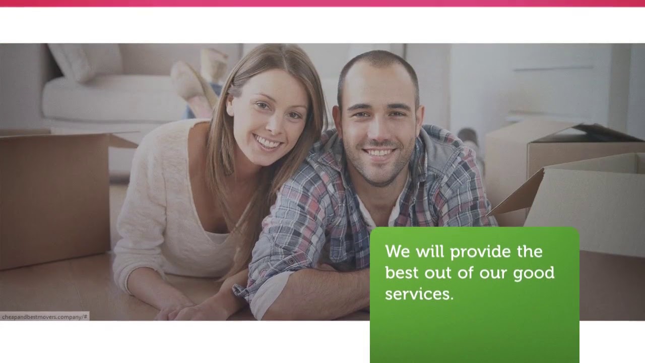 Cheap & Best Movers in Boston