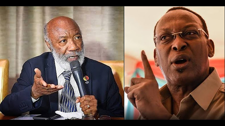 MREMA AWEKA WAZI TETESI ZA MBOWE KUGOMBEA URAIS KUPITIA CHAUMMA, CHANGAMOTO KIAFYA KWA HASHIM RUNGWE