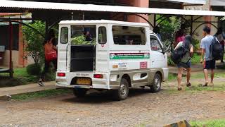 Upmin Video Tour Upmin Ikot At Csm Grounds