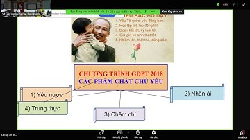 Tập huấn nội dung lồng ghép giáo dục quốc phòng và an ninh cấp THCS
