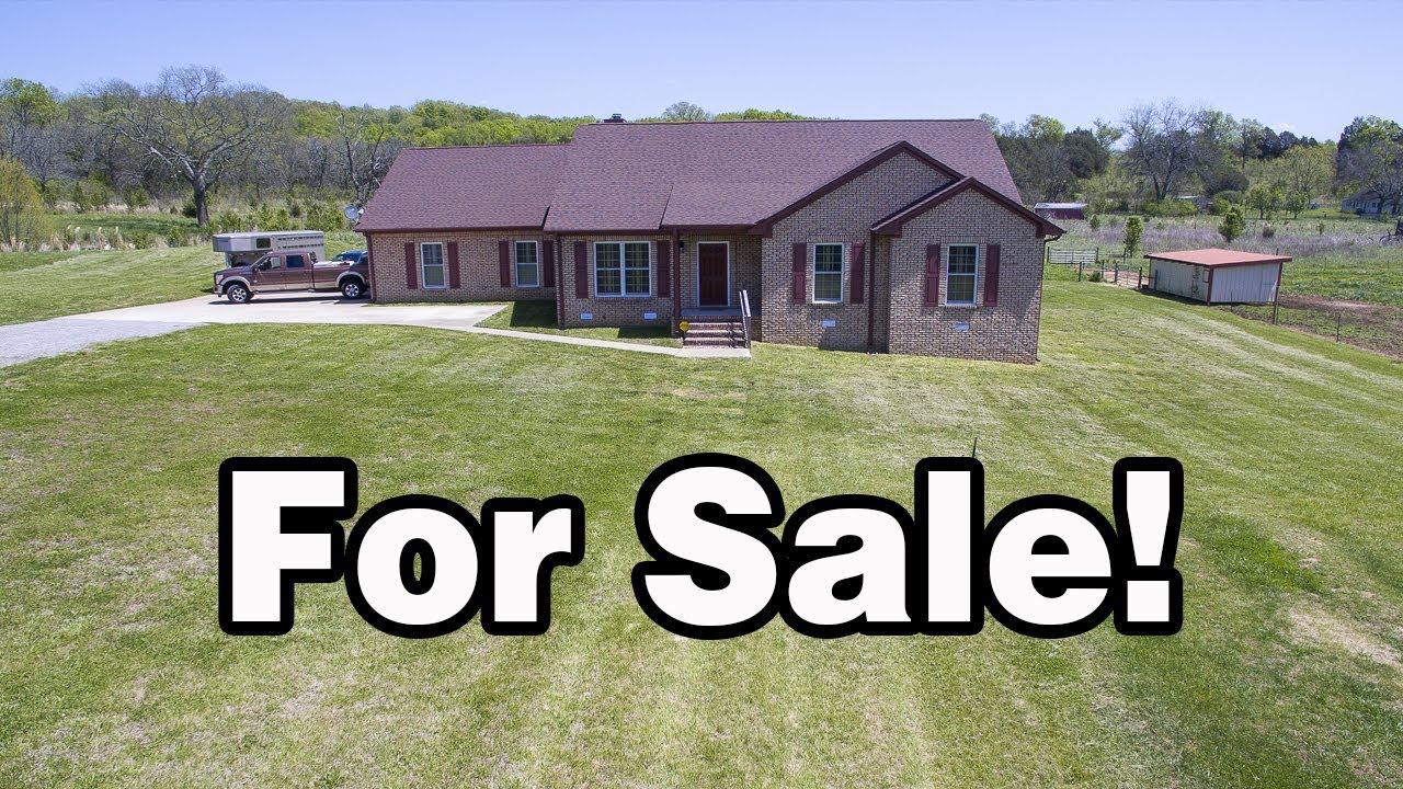 195 Spring Creek Ln, Lebanon, Tn YouTube