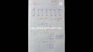 Measurement Trick🔥|Maths tricks|Measurement conversion trick.