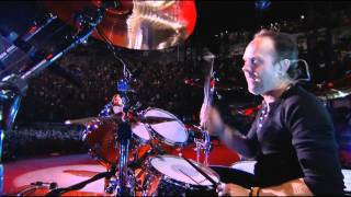 Metallica - Stone Cold Crazy (Live Francais Pour Une Nuit)