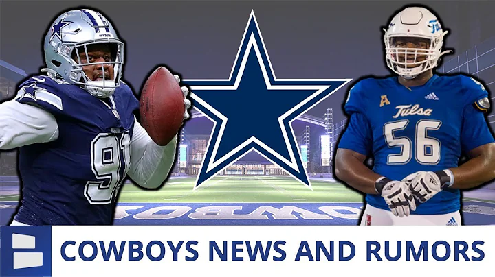 Cowboys News: Carlos Watkins Returns, Mel Kiper Mo...
