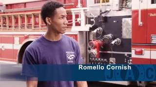 CPF Firevision - 2016 Firefighter Career Expos