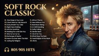 Soft Rock Classic 80s 90s Hits | Rod Stewart, Chicago, Air Supply, Phil Collins screenshot 5