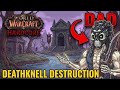 CASUAL Gameplay - DAD Plays Classic WoW on Hardcore| UNDEAD Only Guild - WE are FORSAKEN