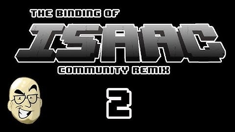 A Week Of - Isaac Community Remix - Episode 2