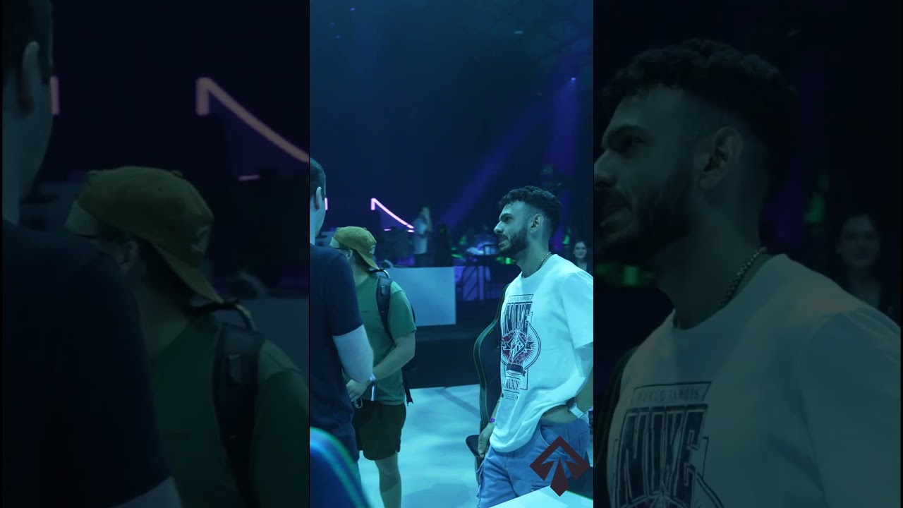 I played a TOP SECRET FPS game...