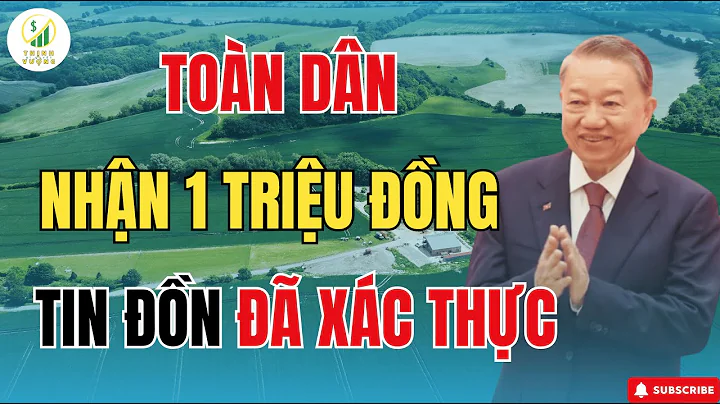 Toàn Dân Sẽ Nhận 1 Triệu VNĐ Dịp Tết 2026 - Thực Hư Tin Đồn Gây Sốc