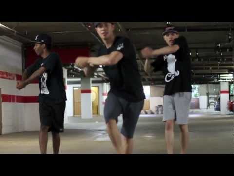 Brian Puspos @BrianPuspos Choreography | The PusWood Collection: Tyga Edition - Bitch Im The Shit