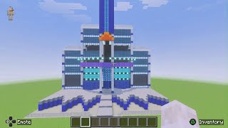 Minecraft Wwe Wrestlemania 24 Setup