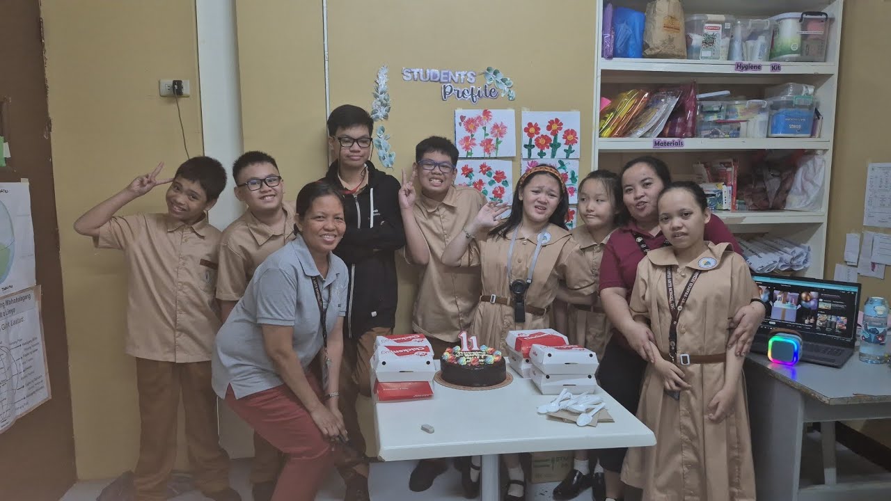 Double Birthday Celebrations August 2025: THANK YOU LORD