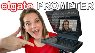 el TRUCO SECRETO -ELGATO Prompter-