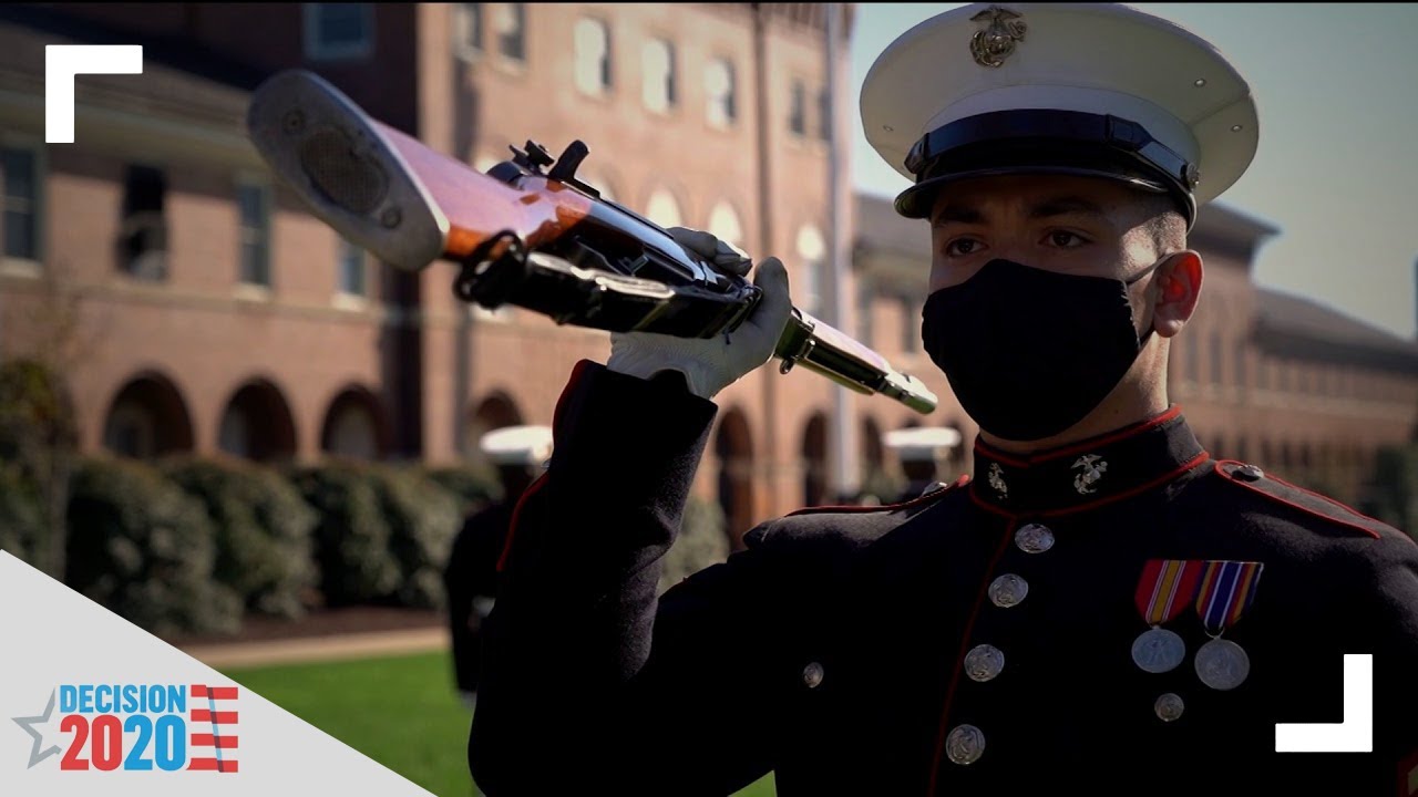 Virtual parade across America montage - YouTube