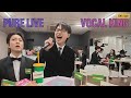 WOODZ S Insane Vocals At The 3rd Pinggyego Awards WOODZ Drowning Live ENG SUB Viral In Korea