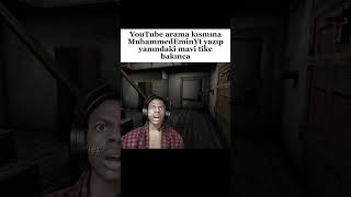 Gizemli kanal... #shorts #keşfet #mizah #ogeflex #ogeflex100k #oyun #edit #keşfetteyiz