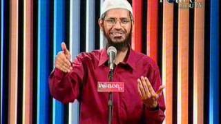 Should Zuhr and Asr prayer be offered silently? Dr. Zakir Naik.