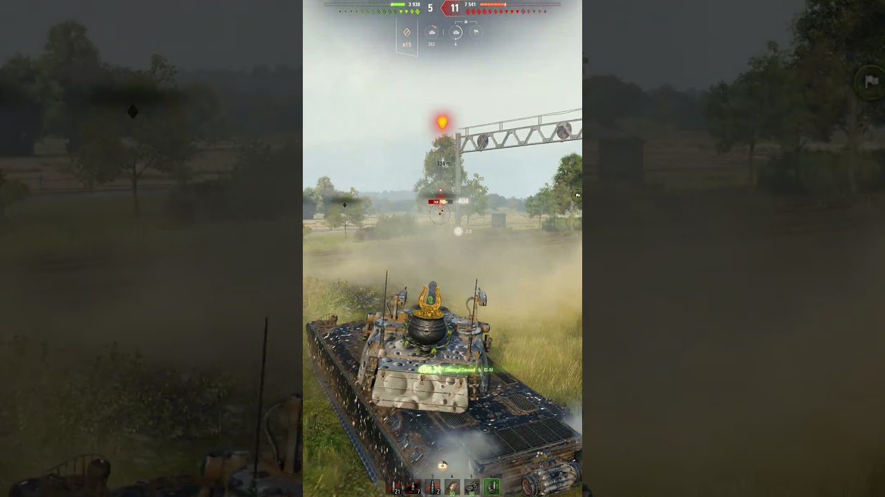 Новая птичка! • Vercingetorix - 7 Фрагов 7.2K Урона 