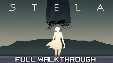 STELA Full Walkthrough Gameplay (No Commentary) 1440p 60FPS