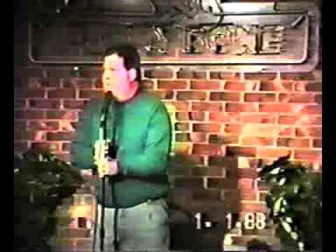 Jim Foltz, Comedian