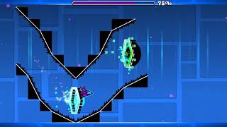 Geometry Dash | Cosmic Nightmare Layout Progress: Empty Ship
