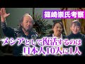 メシアとして復活するのは　日本人10人に1人⁉️　　篠崎崇氏考察　