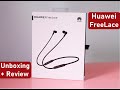 Huawei FreeLace ¡Audifonos que duran! Review en Perú