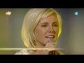 Dana winner sound of silence  som do silencio traduzido