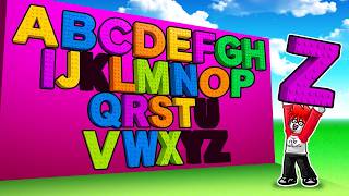 Roblox : Collect The Alphabet 🅰️ ฉันไล่เก็บชุดตัวอักษรหายาก ทำเงินหลักล้าน !!!