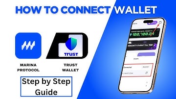 Marina Protocol | Wallet Connection Method | A step by step guide