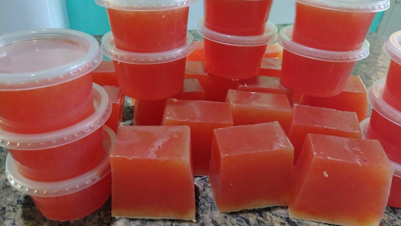 Potente Sabão glicerinado de Limão sebo bovino e óleo usado