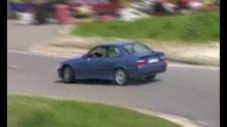 DRIFT BMW M3 IN POLAND
