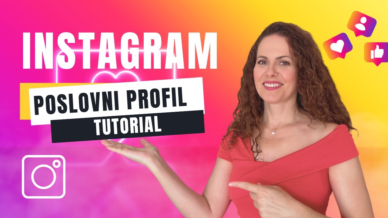 Kako Otvoriti Poslovni Instagram Profil (2024) - Step by Step