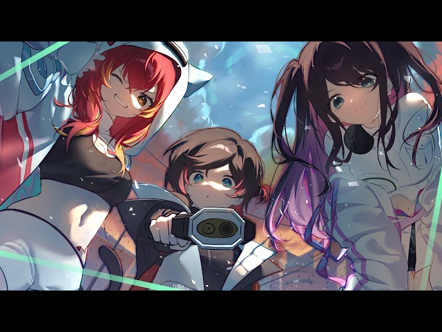 【APEX】ぶいすぽＧＧ本番！チャンピオン取る！楽しむ！安置読む！　ｗ/うるーか、なずぴ【ぶいすぽ / 猫汰つな】