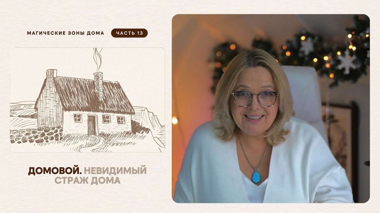 Домовой. Невидимый страж дома