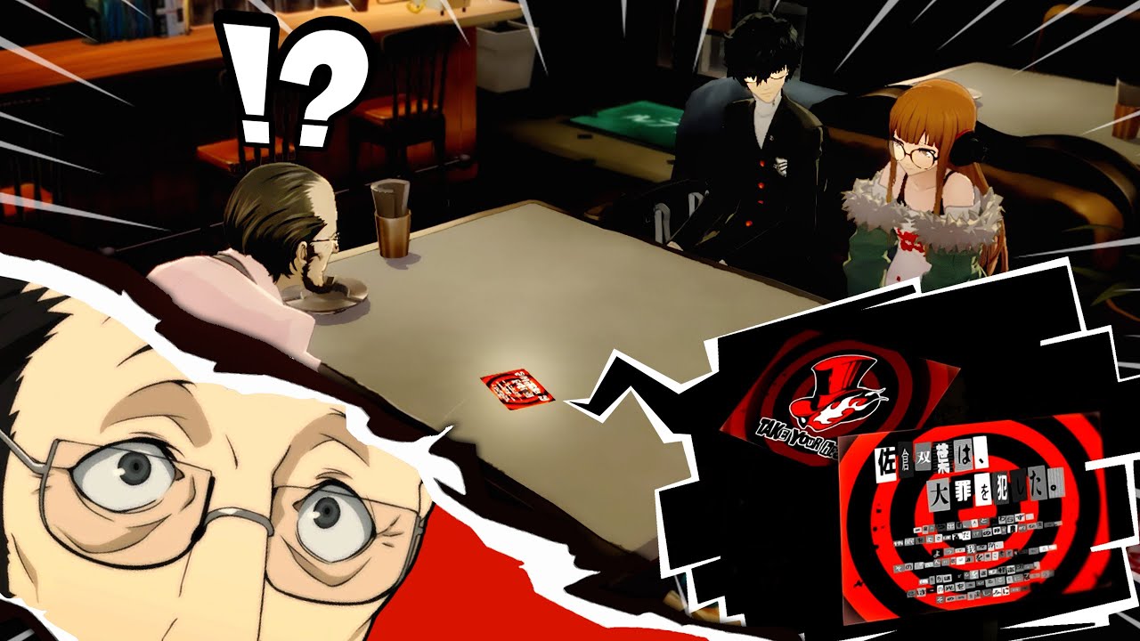 sojiro-is-demanding-answers-persona-5-royal-playthrough-part-184