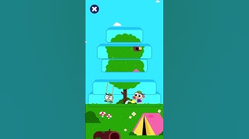 Logic |Sort The Blocks : Explorers | Play And Learn English Games For Kids | English Kids