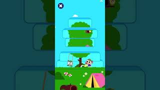 Logic |Sort The Blocks : Explorers | Play And Learn English Games For Kids | English Kids screenshot 5