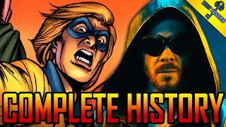 The Boys Lamplighter Comic Origins Explained Youtube