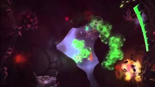 MicroBot for the PSN Gameplay Trailer