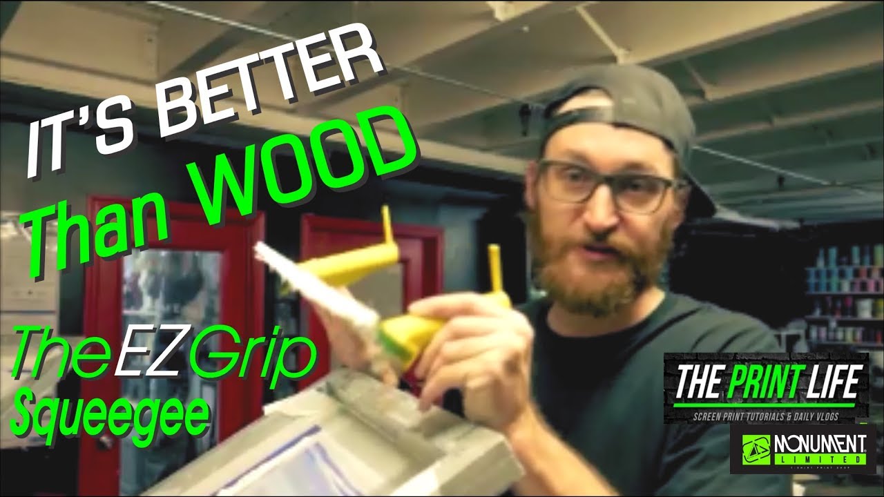 PART 1   THE PRINT LIFE DECLARES THE EZGRIP A WINNER