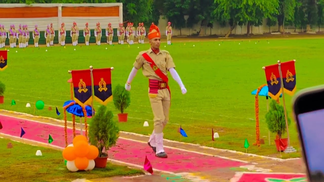 passing out parade ❤️ Saharanpur police line ❤️🤟