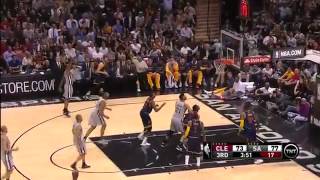 Cleveland Cavaliers vs San Antonio Spurs | Full Highlights | Mar 12, 2015 | NBA Season 2014\/15