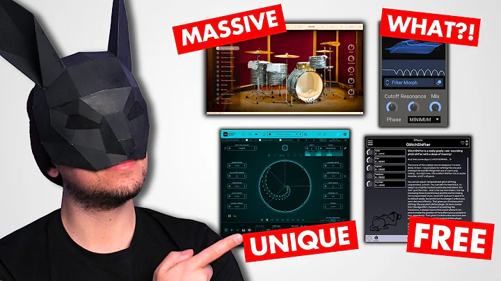 The Absolute BEST Plugins of 2024