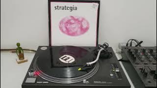 Strategia - Me Quedaré Solo