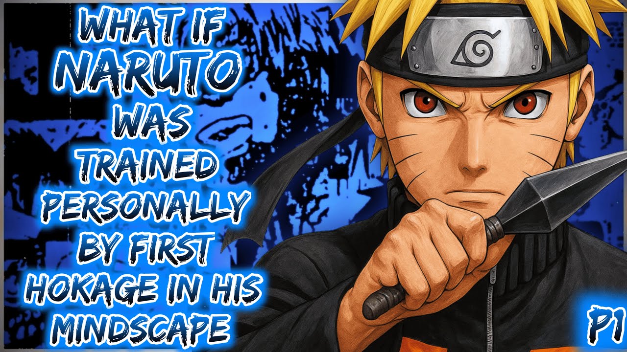 What if naruto was trained personally by first Hokage in his mindscape